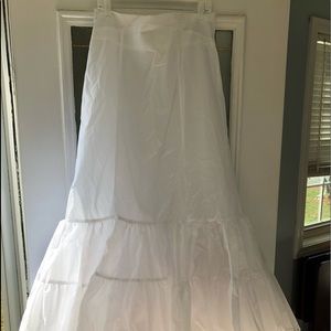 Wedding Dress Undergarments
